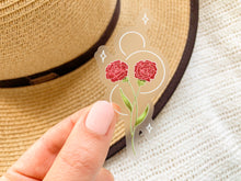 Load image into Gallery viewer, Birth Month Flower Stickers
