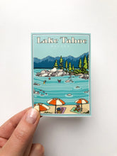 Load image into Gallery viewer, Lake Tahoe Sticker
