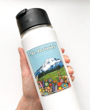 Load image into Gallery viewer, Mt. Rainier Sticker
