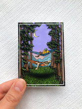 Load image into Gallery viewer, Hammock Together Sticker
