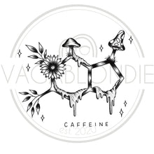 Load image into Gallery viewer, Caffeine Molecule
